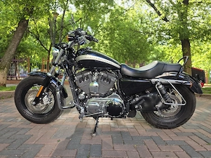 Harley Davidson Sportster 1200 Custom - imagine 3