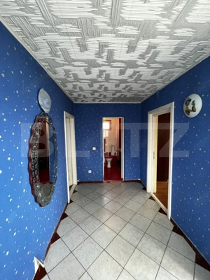 Casa individuala, 98 mp, 427 mp teren, zona Someseni - imagine 6