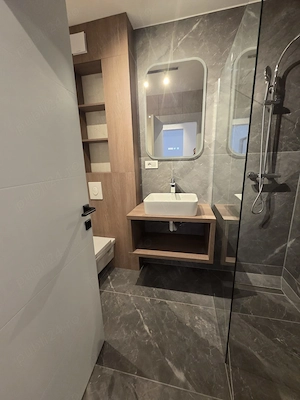Apartament cochet mobilat si utilat nou modern - imagine 6