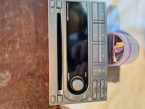 Radio Casetofon pt SUBARU cu magazie de 6 CD