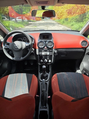 Opel Corsa 1.4 Benzina  - imagine 6