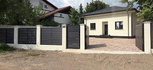 Vilă nou construită (2026) Snagov, zona Astoria, strada Arţarului nr. 4