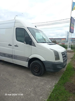 Vand Volkswagen Crafter