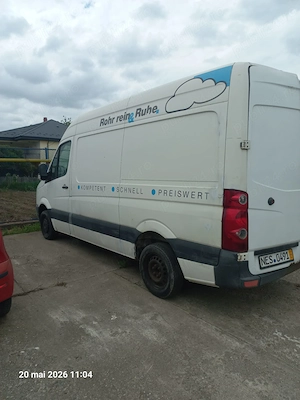 Vand Volkswagen Crafter - imagine 2