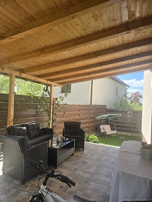 Casa moderna de vanzare   Aleea Viilor, Stefanesti (strada privata) - imagine 4