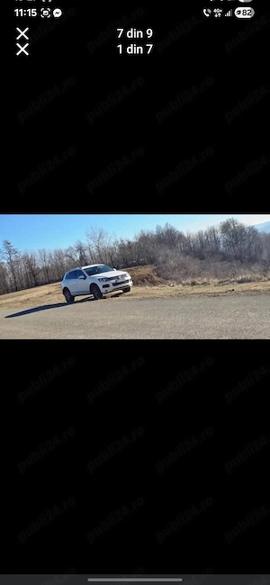 VW Touareg ### ^ An fabricatie: 2012 ^ Motorizare: 3.0 TDI V6 245 CP - imagine 4