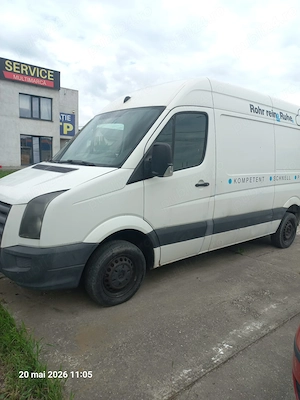 Vand Volkswagen Crafter - imagine 5