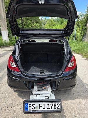 Opel Corsa 1.4 Benzina  - imagine 8