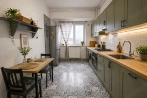 Apartament 3 camere | Decomandat | Stefan cel Mare - zona centrală  - imagine 3
