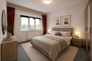 Apartament 3 camere | Decomandat | Stefan cel Mare - zona centrală  - imagine 5