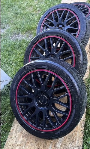 5x100 r16 205/45