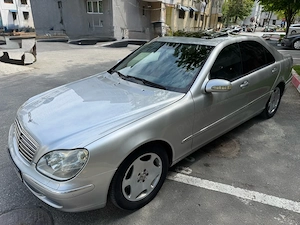 Vand S320 Diesel an 2005 automat w220 - imagine 5