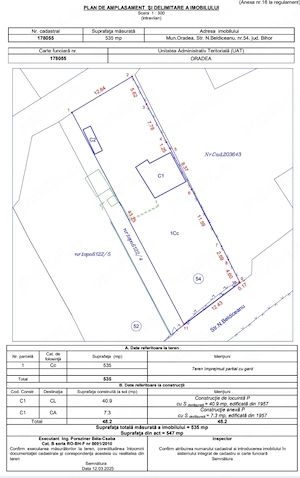 Teren intravilan str Beldiceanu in Oradea  - imagine 2
