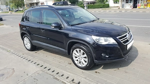 VW Tiguan 2.0 TDI 140 CP 2010 4Motion