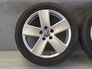 Roti/Jante VW 5x112 235/45 ZR17; Passat, Golf, Jetta, Touran; Audi, Seat; Skoda - imagine 3