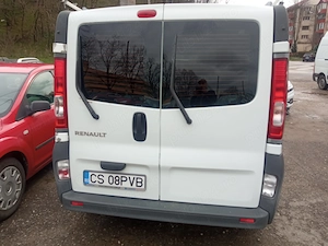 Renault Trafic 2011 - imagine 3