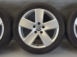 Roti/Jante VW 5x112 235/45 ZR17; Passat, Golf, Jetta, Touran; Audi, Seat; Skoda - imagine 4
