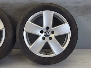Roti/Jante VW 5x112 235/45 ZR17; Passat, Golf, Jetta, Touran; Audi, Seat; Skoda - imagine 6