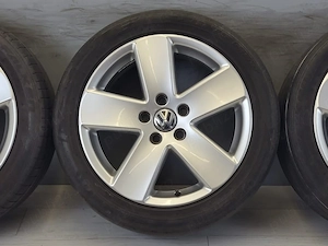 Roti/Jante VW 5x112 235/45 ZR17; Passat, Golf, Jetta, Touran; Audi, Seat; Skoda - imagine 5