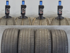 Roti/Jante VW 5x112 235/45 ZR17; Passat, Golf, Jetta, Touran; Audi, Seat; Skoda - imagine 8