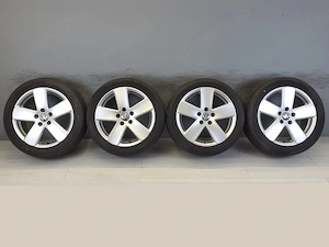 Roti/Jante VW 5x112 235/45 ZR17; Passat, Golf, Jetta, Touran; Audi, Seat; Skoda - imagine 2
