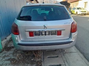 piese peugeot 407 - imagine 2