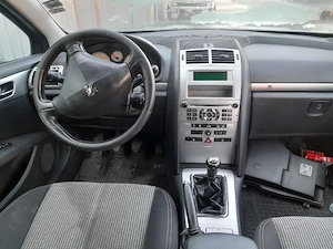 piese peugeot 407 - imagine 3