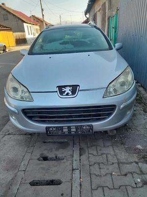 piese peugeot 407 - imagine 5