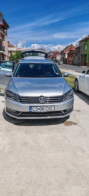 vand vw passat 2014 - imagine 5