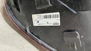 Lampa stop dacia logan 3 f.l. - imagine 2