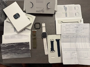 Vand Apple Watch Ultra 2 impecabil