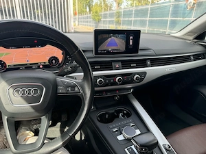 Audi A4 Avant 2017 - imagine 2
