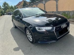 Audi A4 Avant 2017 - imagine 3