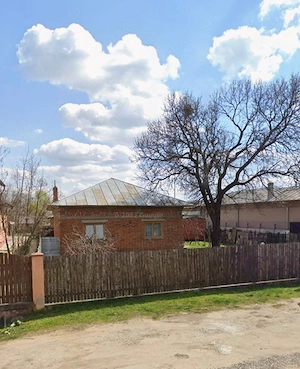 Casa bătrânească de vansare