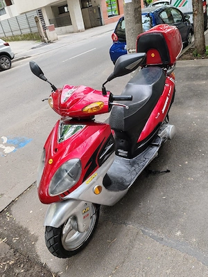 Vînzări moto - imagine 3