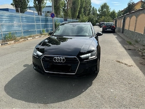 Audi A4 Avant 2017 - imagine 5