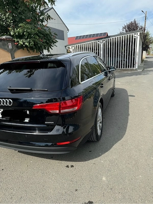 Audi A4 Avant 2017