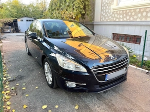 Peugeot 508   Automat - 1.6 E-HDI