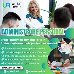 Administrare personal