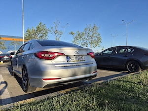 Hyundai Sonata  - imagine 4