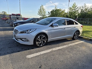 Hyundai Sonata  - imagine 2