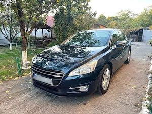 Peugeot 508   Automat - 1.6 E-HDI - imagine 2