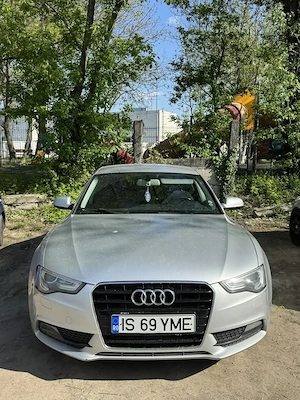 Audi A5 Sportback 2013 