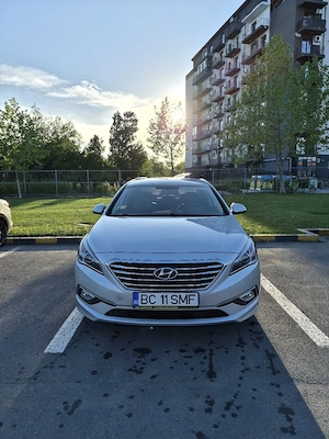 Hyundai Sonata  - imagine 3
