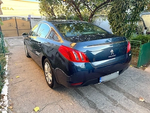 Peugeot 508   Automat - 1.6 E-HDI - imagine 3