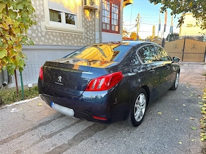 Peugeot 508   Automat - 1.6 E-HDI