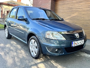Dacia Logan Nou 33.000Km 1.4MPI Laureate - imagine 2
