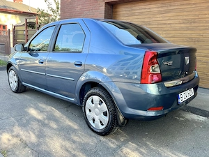 Dacia Logan Nou 33.000Km 1.4MPI Laureate - imagine 3