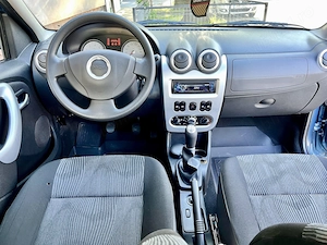 Dacia Logan Nou 33.000Km 1.4MPI Laureate - imagine 7