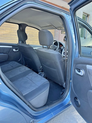 Dacia Logan Nou 33.000Km 1.4MPI Laureate - imagine 5